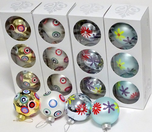 Stück weihnachtskugeln - stück,