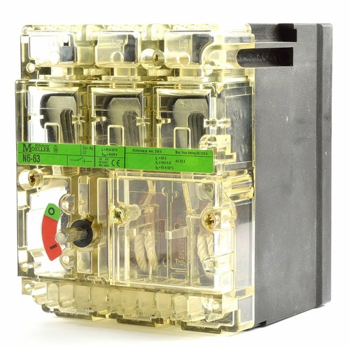 Moeller leistungstrenner - n6-63,