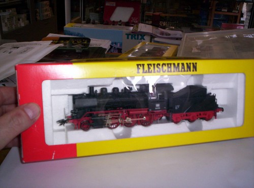 Fleischmann 954142 dampflok - ,