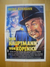 HEINZ RÜHMANN FILM PLAKAT POSTER