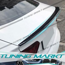 Schwarz Heckspoiler Spoiler