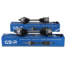 2x GSP Antriebswelle