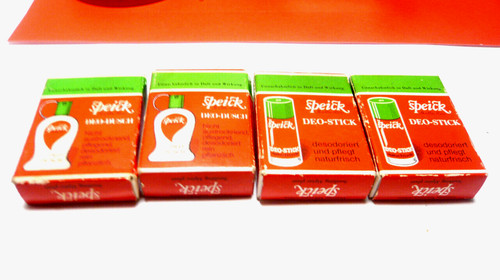 Vintege speick walter rau - walter,