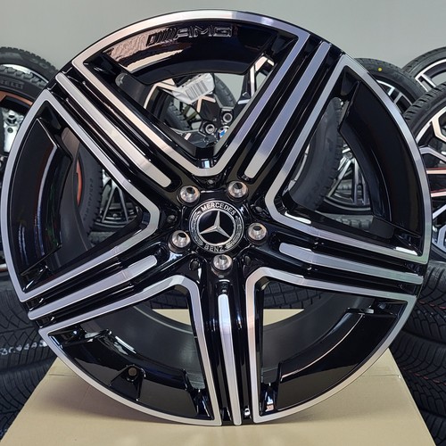 Original mercedes alufelgen - ,