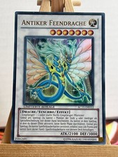 Antiker Feendrache AC11-DE012