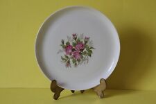 Melitta Form 29 Budapest Rosa Rosen Kuchenteller Teller 19 cm