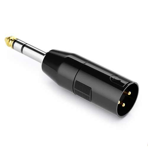 Xlr klinke audio hifi adapter - audio,