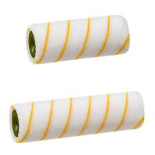 Profi Malerwalze Gelbfaden Farbwalze Farbroller Walze Polyacrylwalze 18cm 25cm