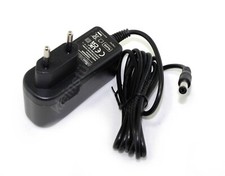 Netzteil/ Ladeadapter für Grundig Akku-Staubsauger VCH 9932, Out 27V/ 0,5A