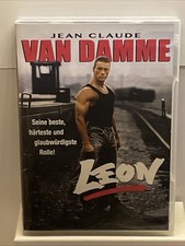 Leon - Platinum Cult Edition - limitierte 3-Disc Auflage! - Van Damme - Oop DVD