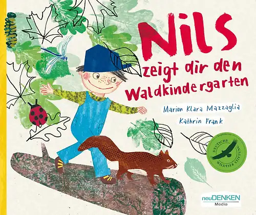 Nils zeigt dir - , den