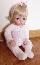 Künstlerpuppe "Sugar Plum"