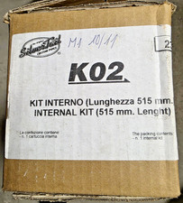 SilverTail K02 Racing