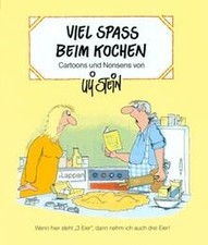 Viel Spaß beim Kochen