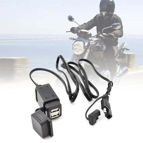 12v motorrad wasserdicht sae - 12v,