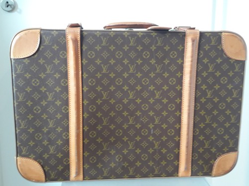 Louis vuitton reisekoffer - louis,