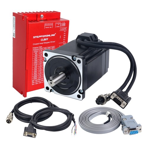 Stepperonline nema closed - 34,