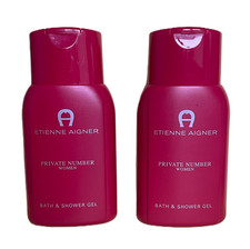 2x 250ml Etienne Aigner
