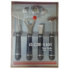 Marc Vialle creations Creations Der Keller - die Bar Set 5 tlg in OVP 