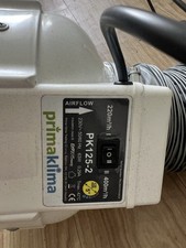 Prima Klima Abluftventilator PK125-2 Stufenverstellbar 220m/h bis 400m/h