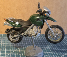 1:18 BMW F 650 GS Grün MAISTO