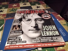 Zeitschrift Eclipsed Nov 2010 Mit CD Guter Zustand