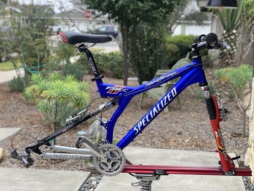1999 specialized stumpjumper - 1999,