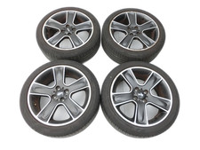 4x Kompletträder Alu