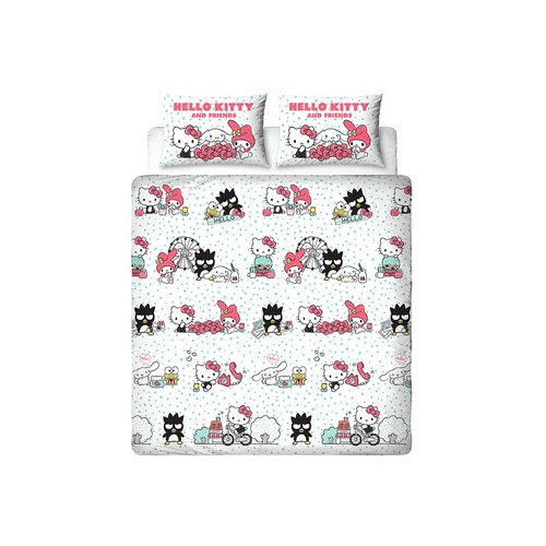Hello kitty selten - hello, doppelbett