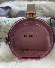 Seltene Chanel Chance Eau
