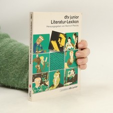 Dtv junior literatur lexikon - junior, literatur-lexikon 
