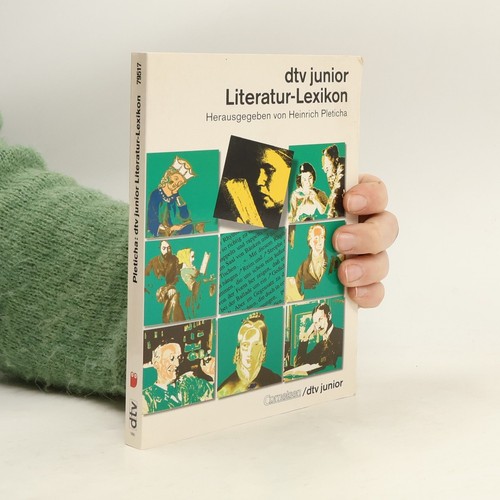 Dtv junior literatur lexikon - junior, literatur-lexikon 