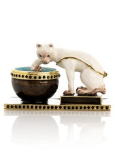Keren Kopal Katze & Fisch