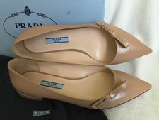 wunderschöne Prada Ballerinas