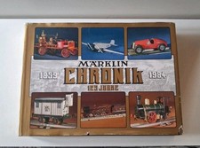 Märklin chronik 125 jahre - 125,