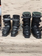 Skischuhe zwei Paar, Damen