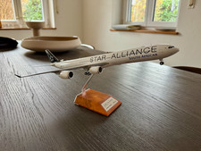 South African Airways A340-600 1:200 'Star Alliance' JC Wings Flugzeug Modell