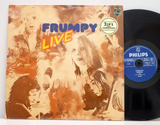 Frumpy        Live         DoLp         NM # N