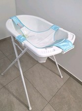 Babybadewanne mit Ständer von