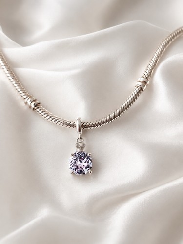 925 silber charm anhänger - ,