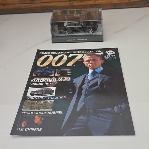 James bond 007 - james,