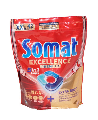 Somat spühlmaschinentabs caps - somat,