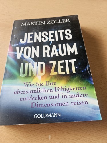 Jenseits von raum und - jenseits,