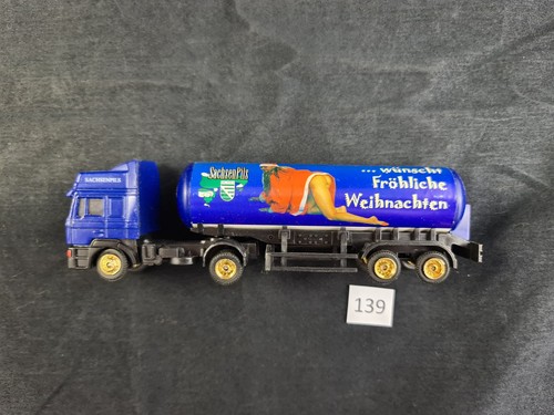 Werbetrucks sachsen pils - werbetrucks,