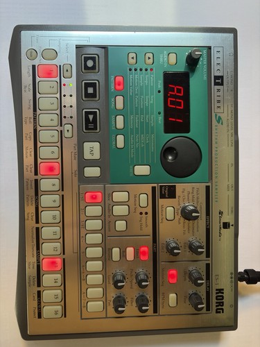 Korg electribe 1 digital - s, es-1