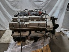 Motor ohne Anbauteile (Benzin)