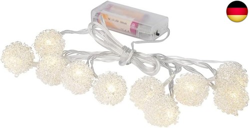 10er lichterkette led - 10er,