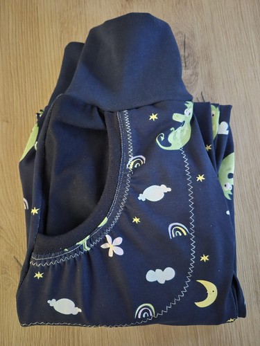 Pumphose mit taschen 104 - taschen, gr