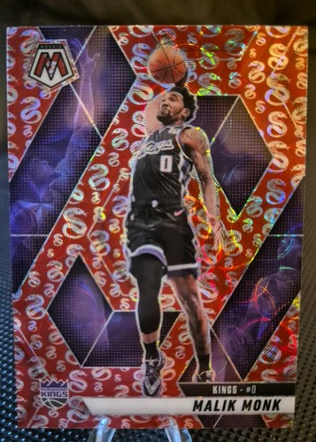 Malik monk panini mosaic 127 - malik, #127