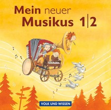 Mein neuer Musikus 1./2